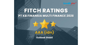 Fitch Ratings Re-affirmed AAA(idn) Rating to PT KB Finansia Multi Finance; Outlook Stable